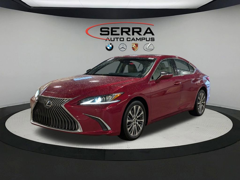 Used 2021 Lexus ES 250 w/ Premium Package AWD/4WD image 1