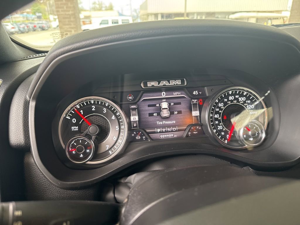 Used 2022 RAM 1500 Big Horn image 10