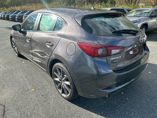 Used 2018 MAZDA MAZDA3 Touring image 3