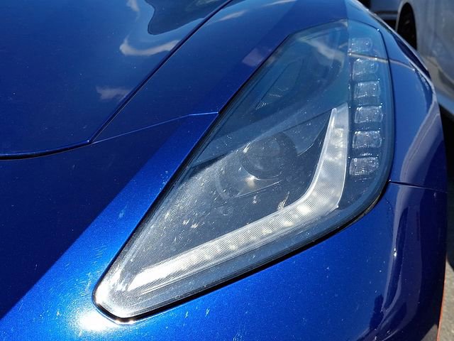 Used 2018 Chevrolet Corvette Stingray Convertible w/ 3LT Preferred Equipment Group RWD image 8