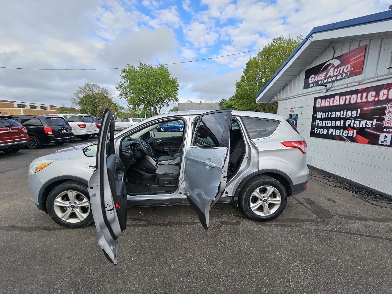 Used 2014 Ford Escape SE FWD image 24