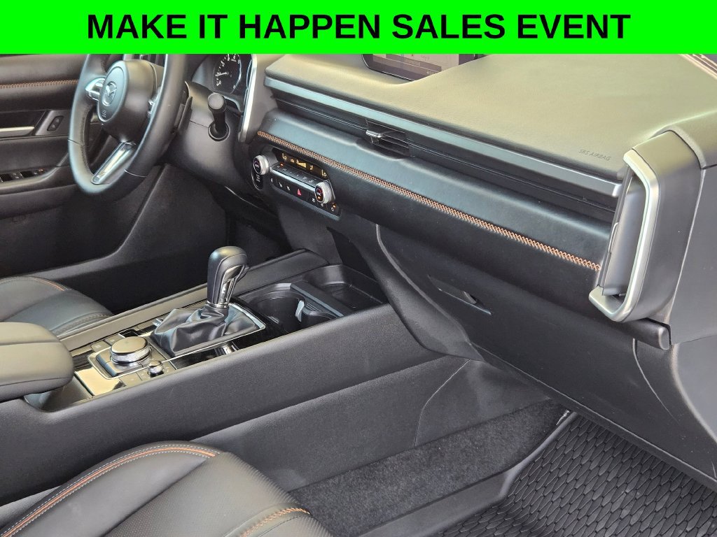 Used 2025 MAZDA CX-50 AWD 2.5 Turbo w/ Weather Package image 27