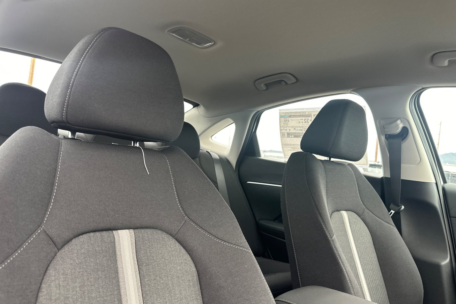 New 2026 Hyundai Sonata SE FWD image 16