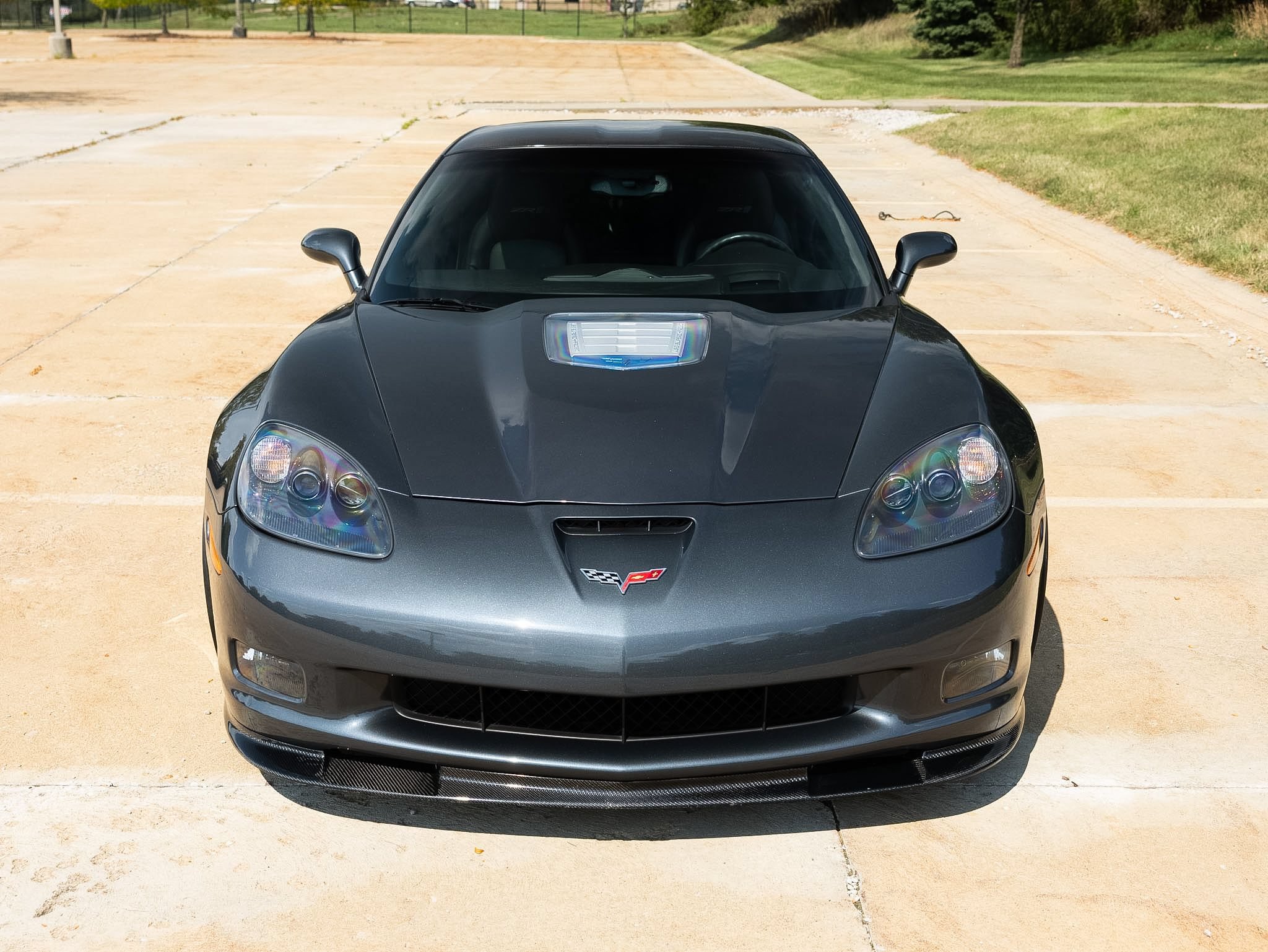 Used 2009 Chevrolet Corvette ZR1 w/ Preferred Equipment Group RWD image 76