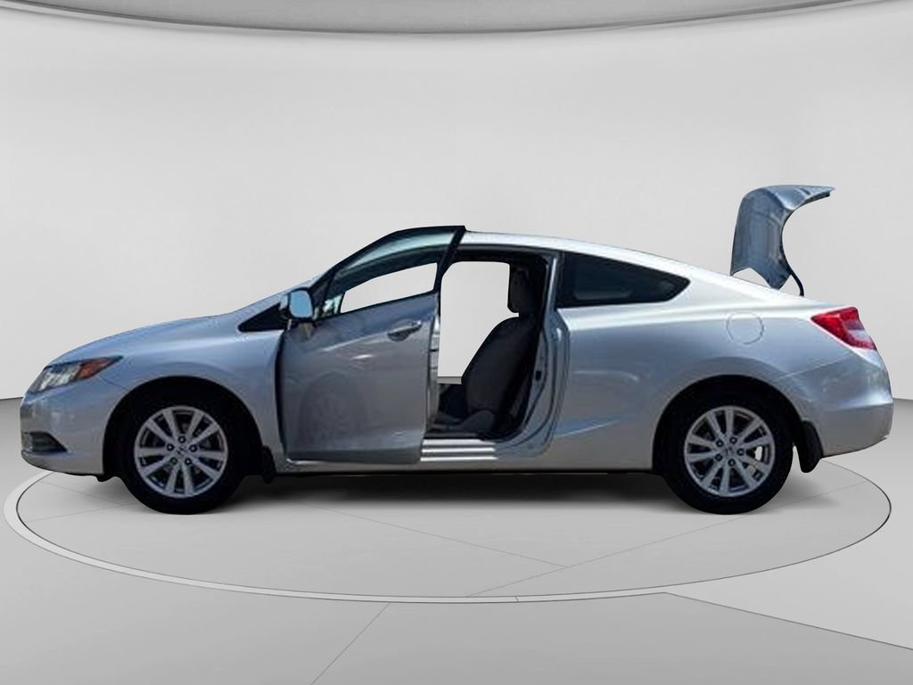 Used 2012 Honda Civic EX image 28
