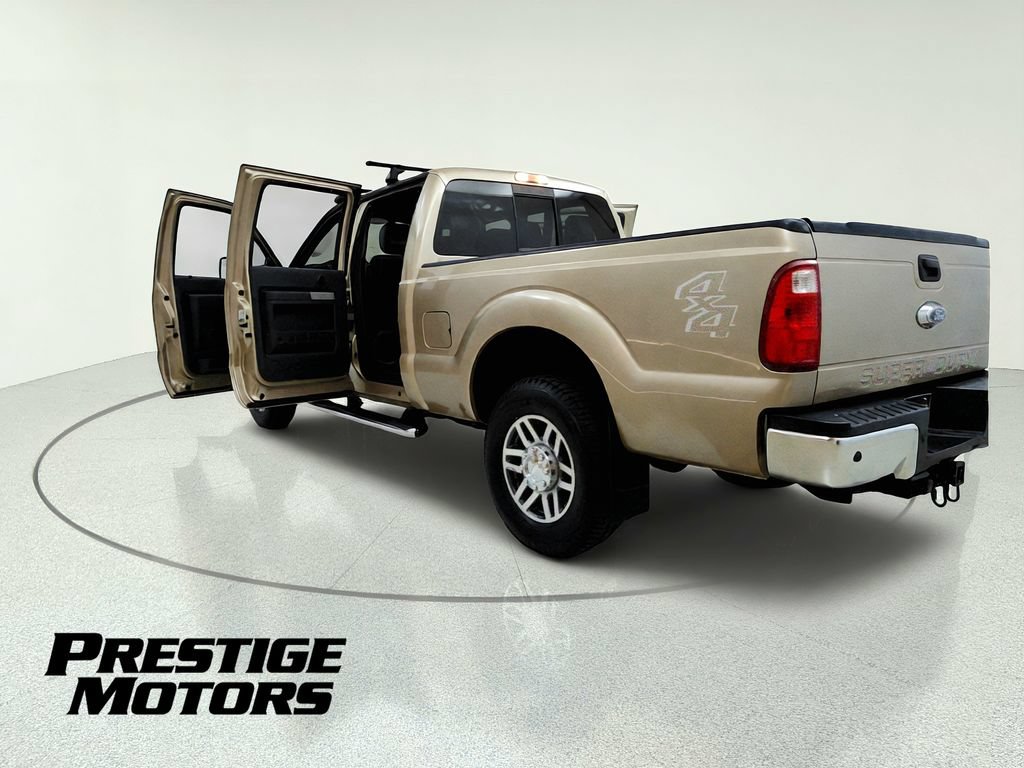 Used 2013 Ford F250 Lariat AWD/4WD image 12
