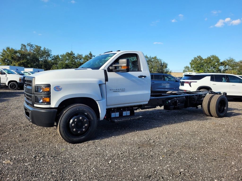 New 2025 Chevrolet Low Cab Forward 5500HG image 4