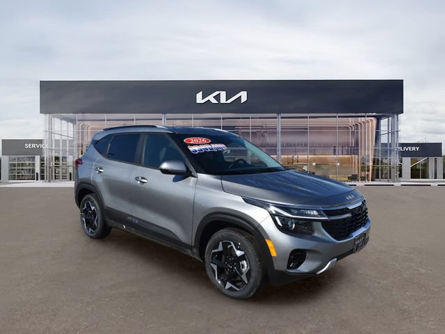 New 2026 Kia Seltos S AWD/4WD image 1
