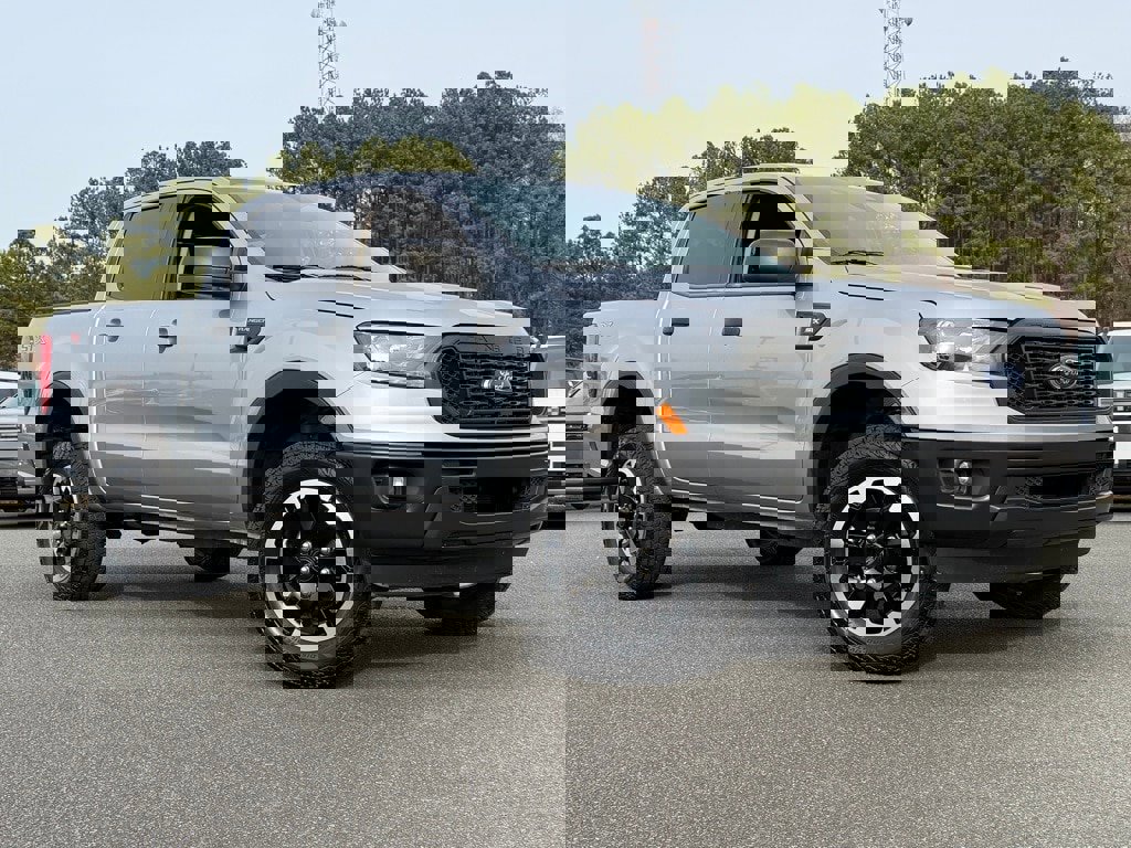 Used 2021 Ford Ranger XL w/ Equipment Group 101A High image 2