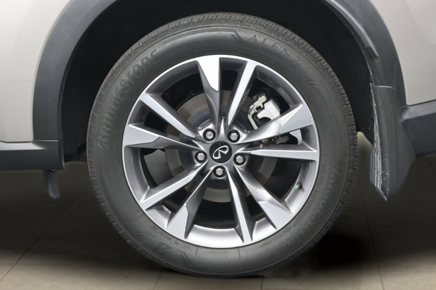 Used 2024 INFINITI QX60 Luxe FWD image 23