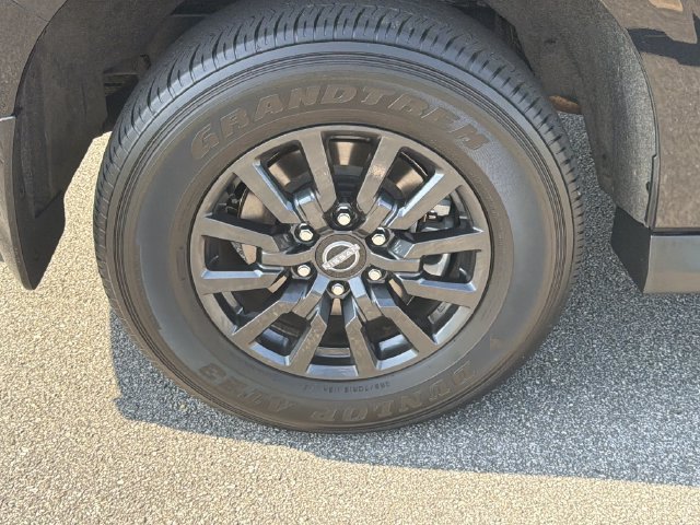 Certified 2025 Nissan Armada SV AWD/4WD image 20