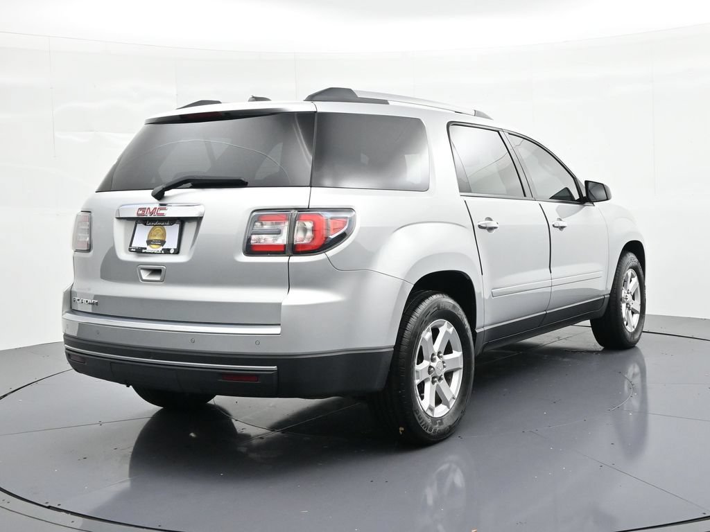 Used 2016 GMC Acadia SLE FWD image 6