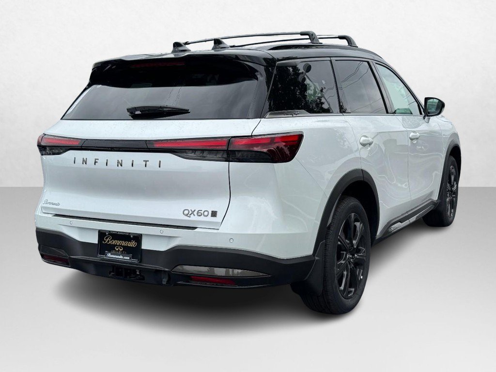 New 2026 INFINITI QX60 Autograph w/ Autograph Tech Package image 3