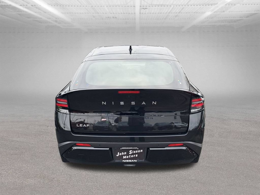 New 2026 Nissan Leaf SV+ w/ Floor Mat Package (SV+) FWD image 4