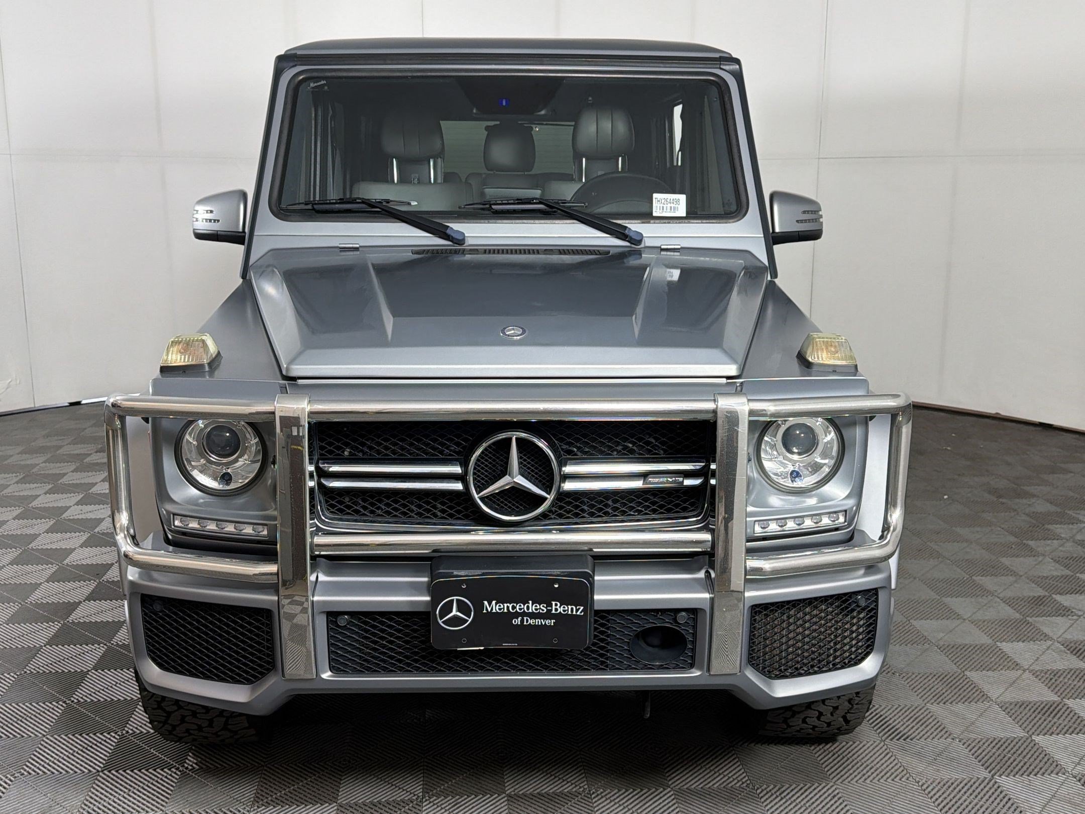 Used 2017 Mercedes-Benz G 63 AMG 4MATIC image 6
