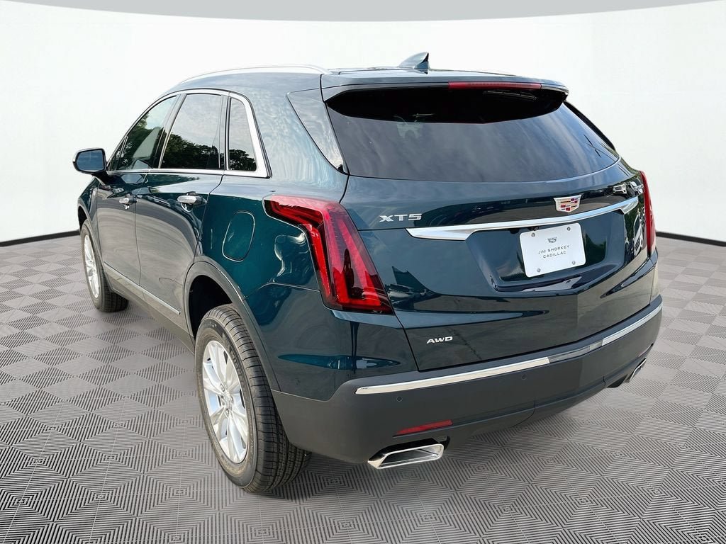 New 2026 Cadillac XT5 Luxury AWD/4WD image 7