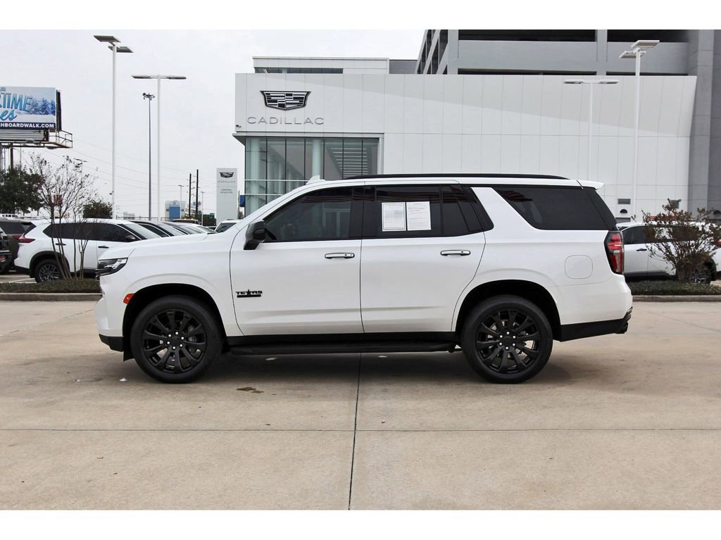 Used 2024 Chevrolet Tahoe Premier w/ Texas Edition image 3