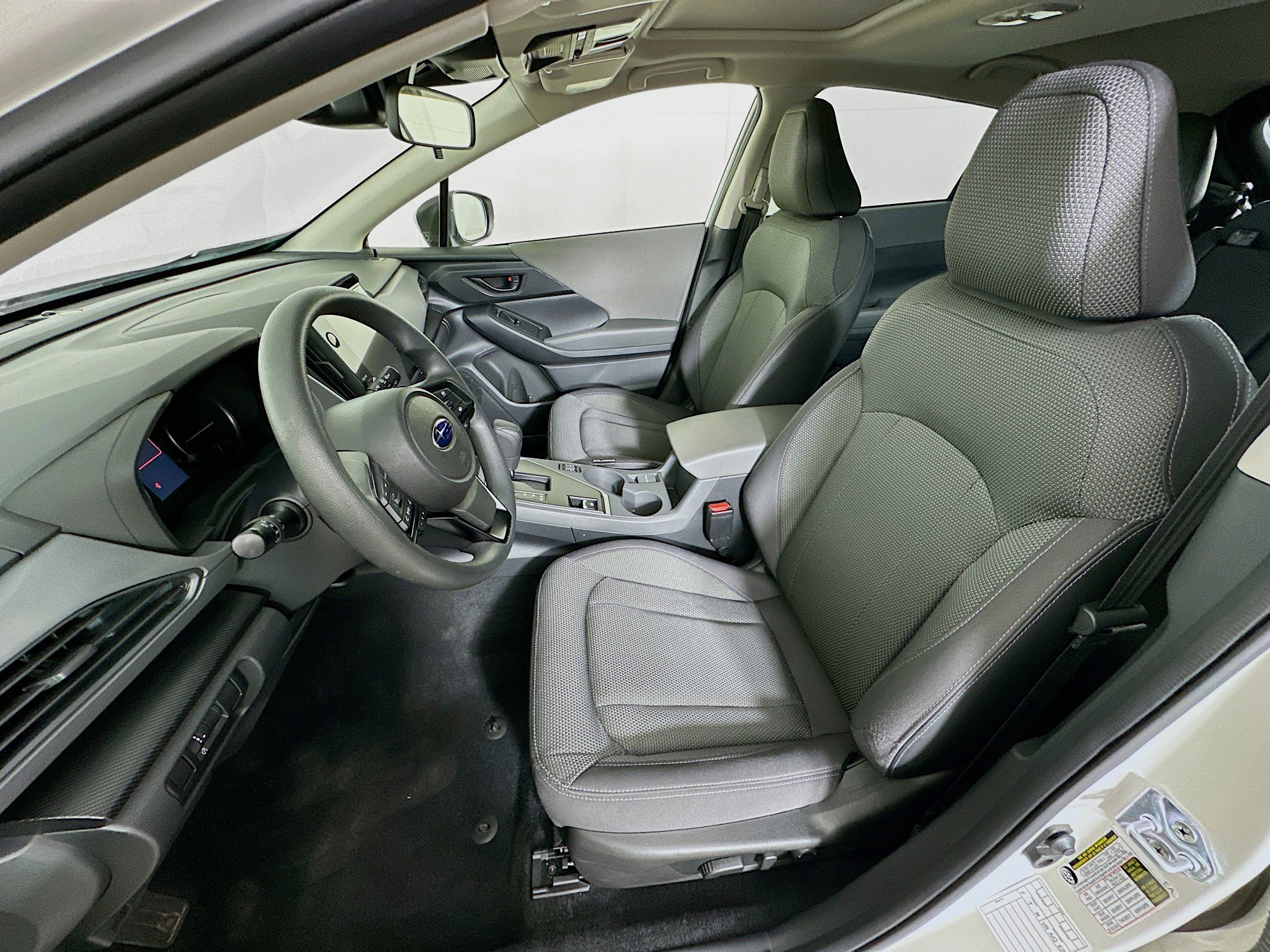 Used 2024 Subaru Crosstrek 2.0i Premium image 13