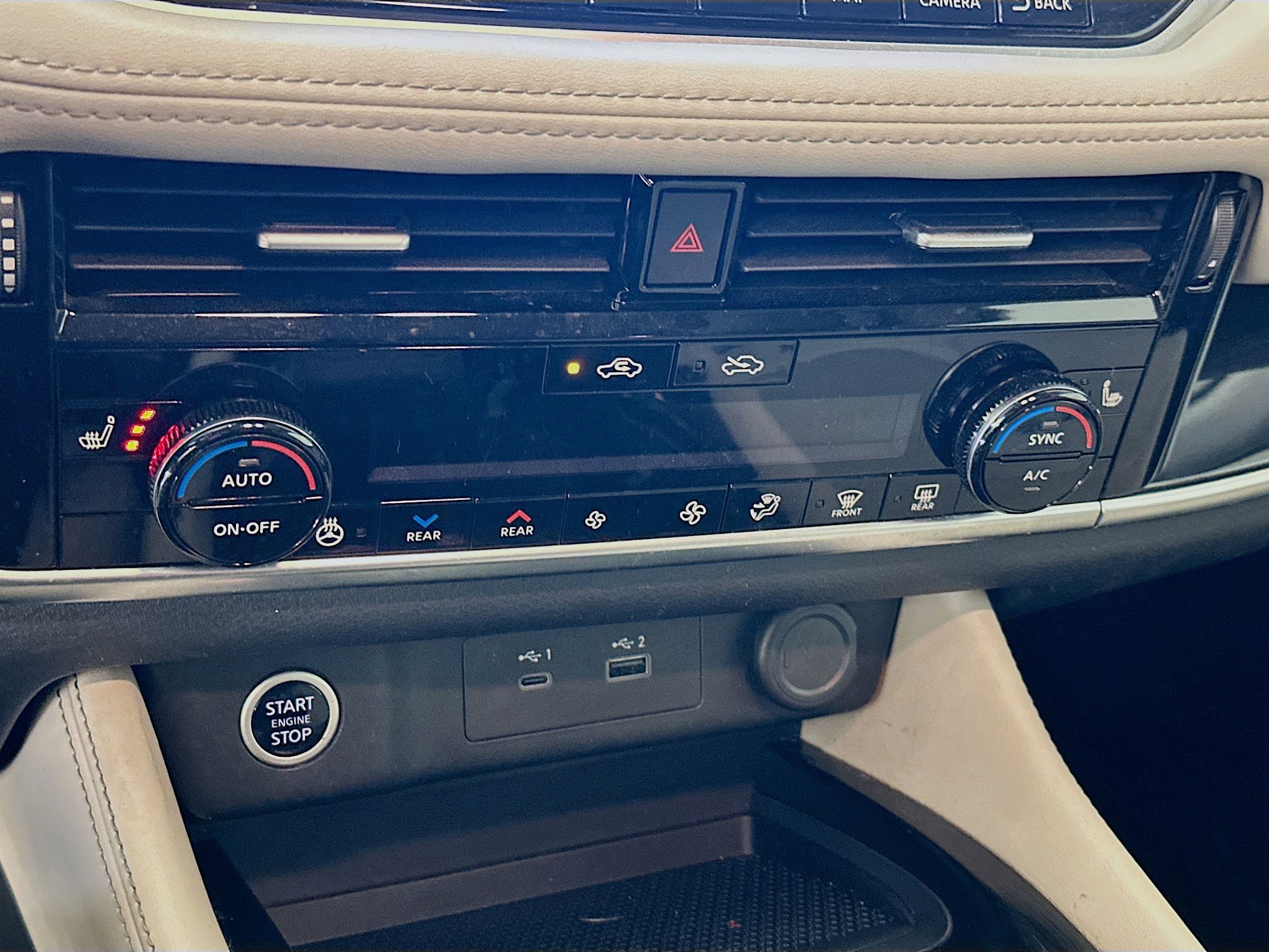 Used 2023 Nissan Rogue SL w/ SL Premium Package AWD/4WD image 24