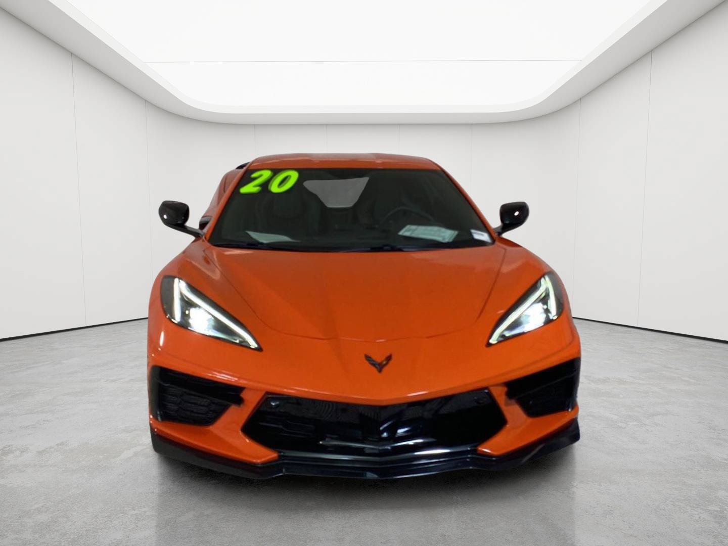 Certified 2020 Chevrolet Corvette Stingray Preferred Cpe w/ 2LT Preferred Equipment Group RWD image 29