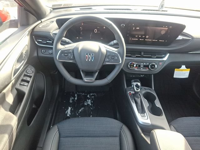 New 2026 Buick Envista Sport Touring w/ Convenience I Package FWD image 12