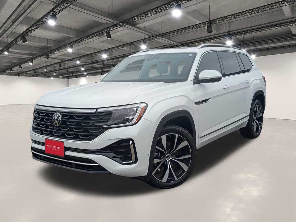 Used 2024 Volkswagen Atlas SEL Premium R-Line
