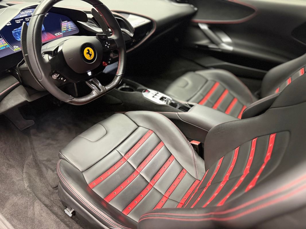 Used 2021 Ferrari SF90 Stradale AWD/4WD image 16