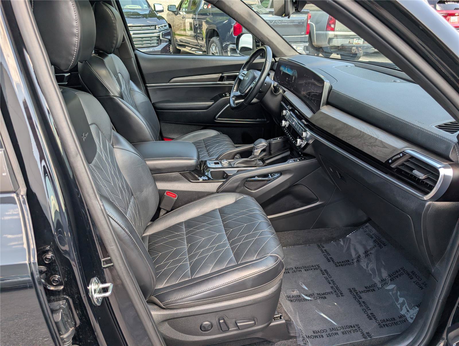 Used 2025 Kia Telluride SX Prestige X-Line AWD/4WD image 12