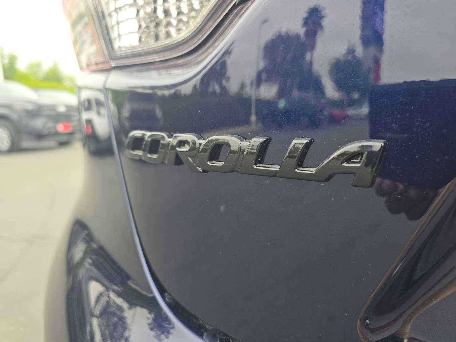 Certified 2026 Toyota Corolla LE image 14