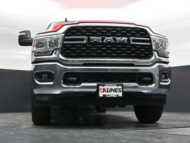 Used 2024 RAM 2500 Big Horn w/ Bed Utility Group image 52