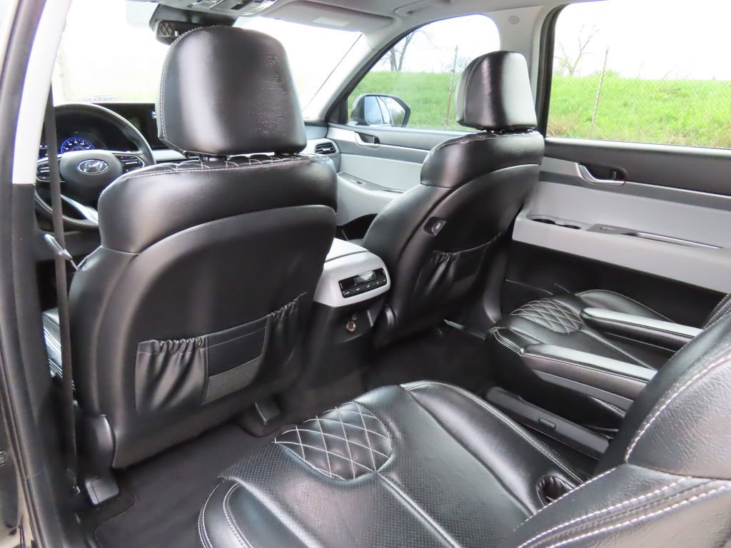 Used 2020 Hyundai Palisade SEL FWD image 30