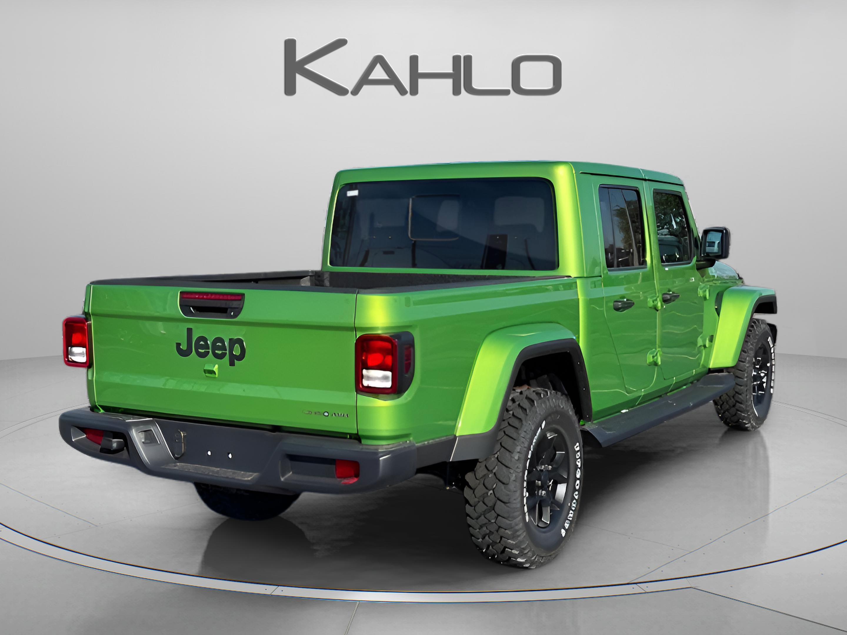 New 2025 Jeep Gladiator Sport image 4
