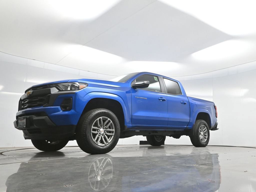 Used 2024 Chevrolet Colorado LT w/ LT Convenience Package II RWD image 56