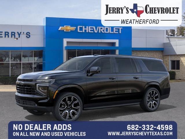New 2027 Chevrolet Suburban RST w/ RST Capability Package AWD/4WD image 2