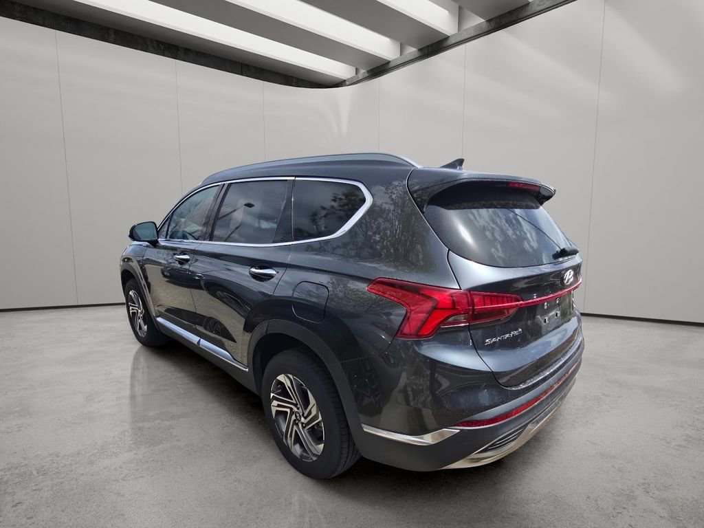 Used 2023 Hyundai Santa Fe SEL w/ Premium Package image 3