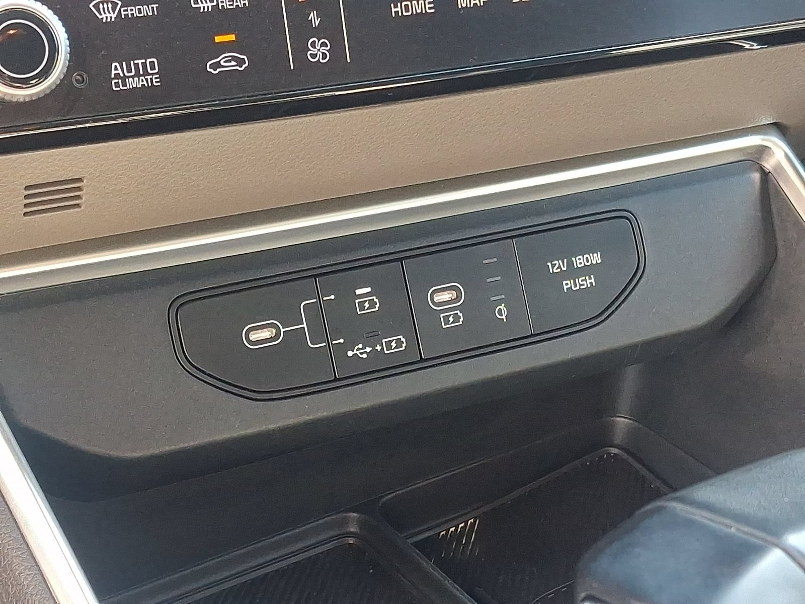 Certified 2025 Kia Carnival EX FWD image 25