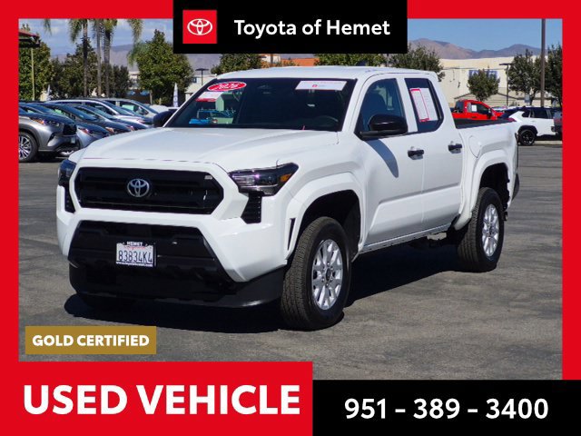 Used 2026 Toyota Tacoma SR RWD image 1
