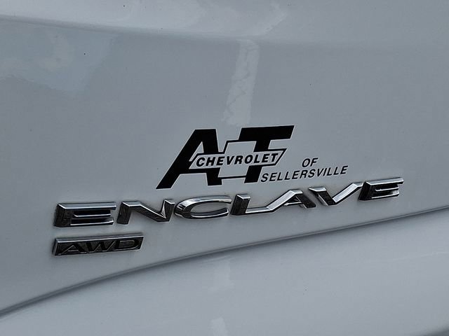 Certified 2022 Buick Enclave Essence w/ Experience Buick Package image 32