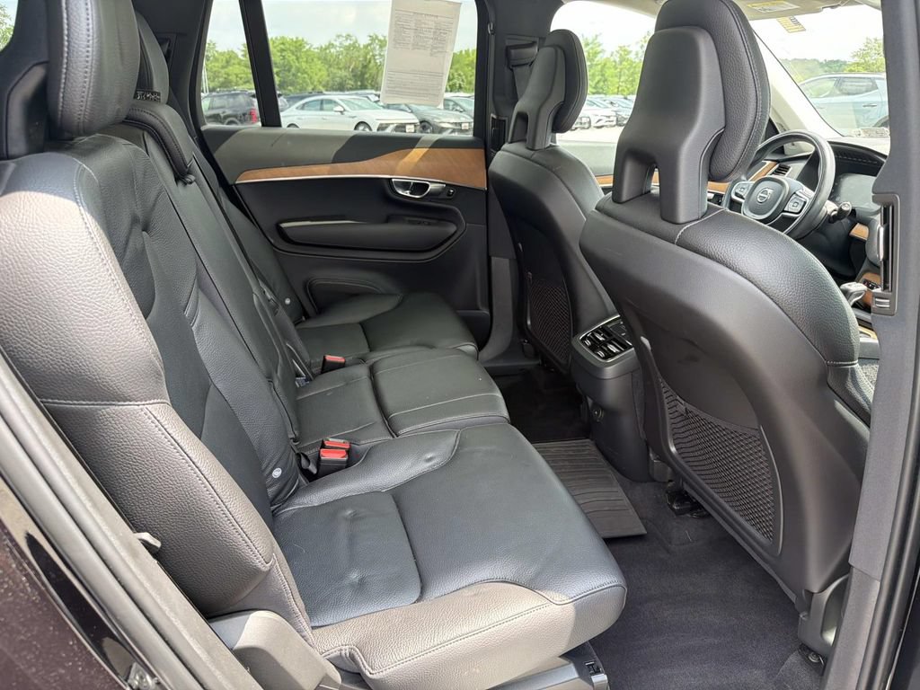Used 2021 Volvo XC90 T6 Momentum w/ Advanced Package AWD/4WD image 25