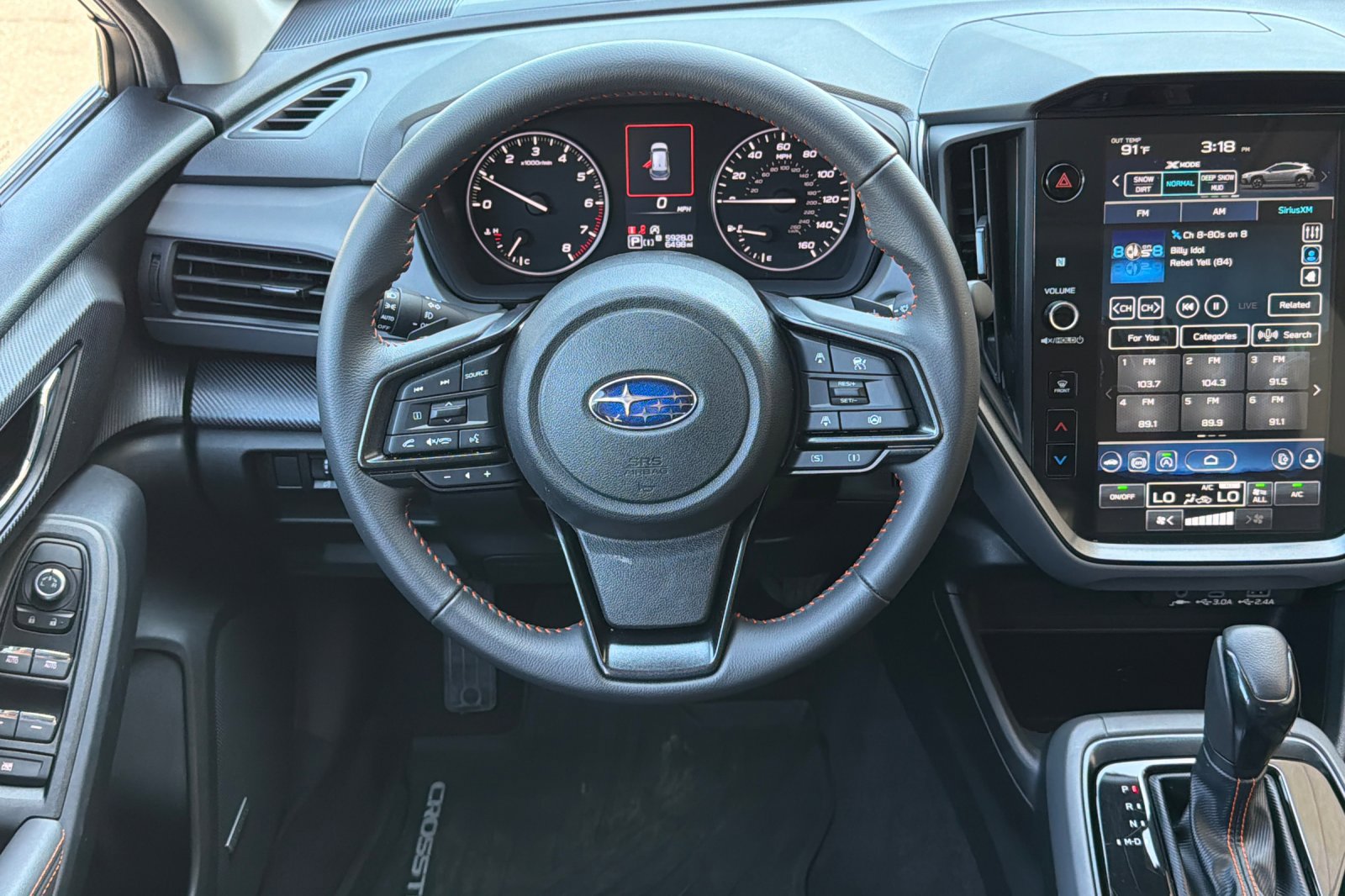 Used 2025 Subaru Crosstrek 2.5i Limited w/ Crosstrek Mirror Package AWD/4WD image 14