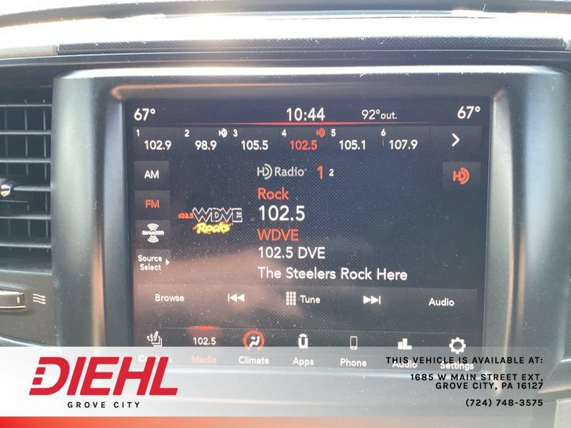 Used 2018 RAM 1500 Rebel w/ Ram 1500 Black Rebel Group AWD/4WD image 26