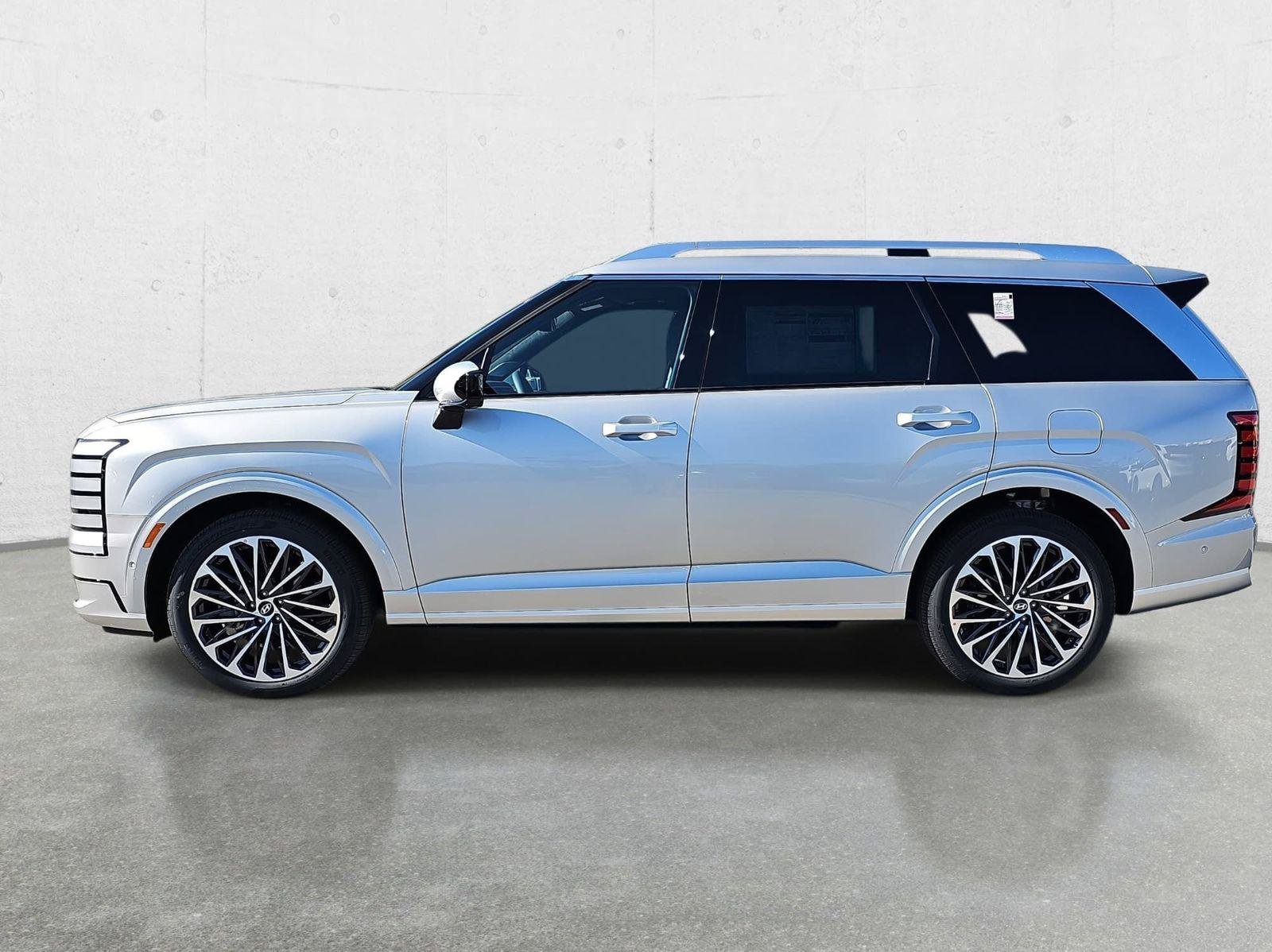 New 2026 Hyundai Palisade Calligraphy AWD/4WD image 6