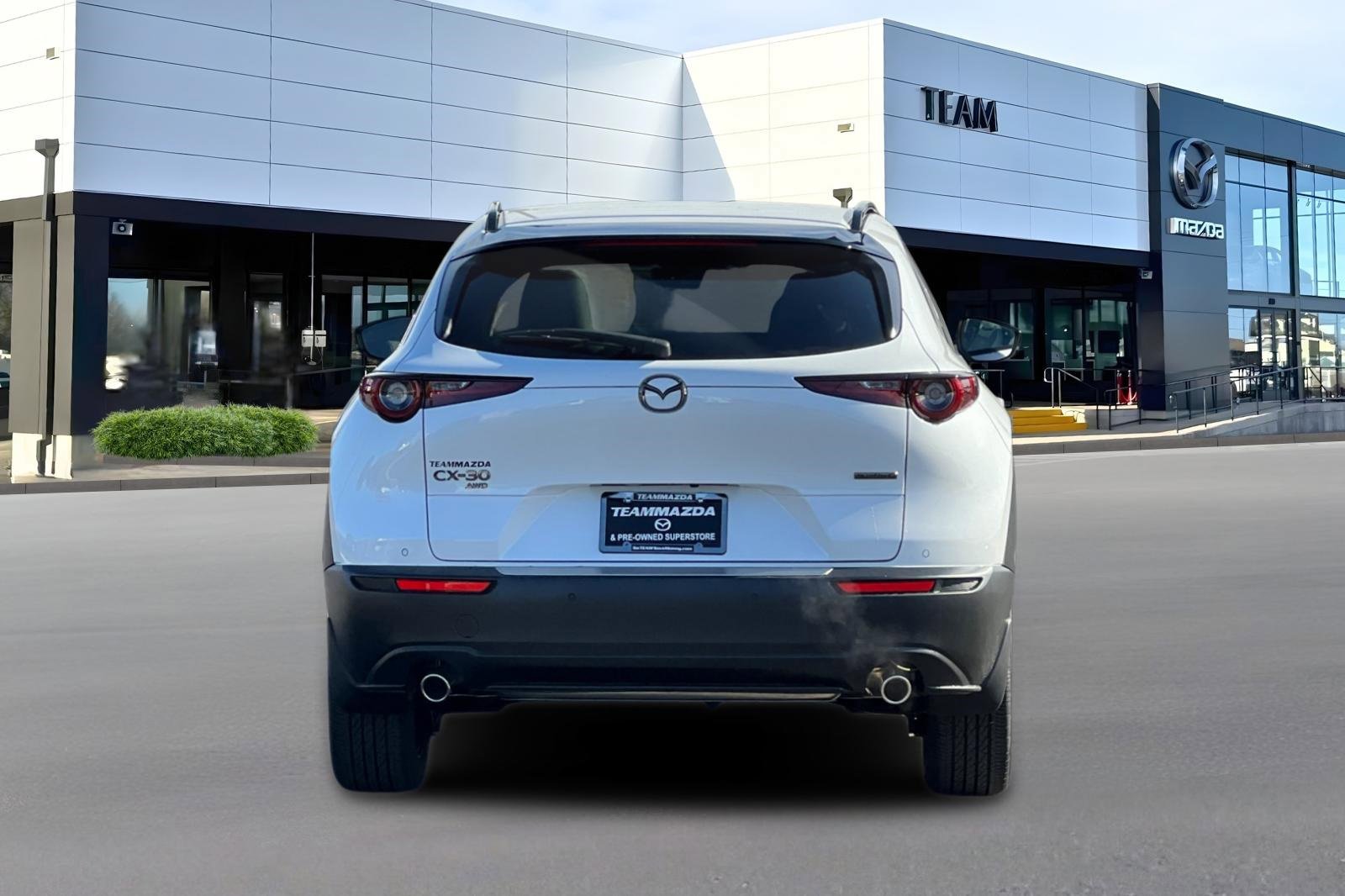 New 2026 MAZDA CX-30 AWD 2.5 S image 5
