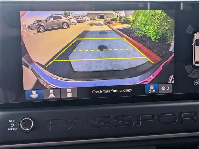 New 2026 Honda Passport RTL image 14
