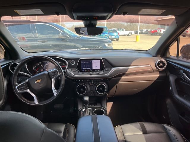Used 2019 Chevrolet Blazer Premier w/ Driver Confidence II Package AWD/4WD image 12