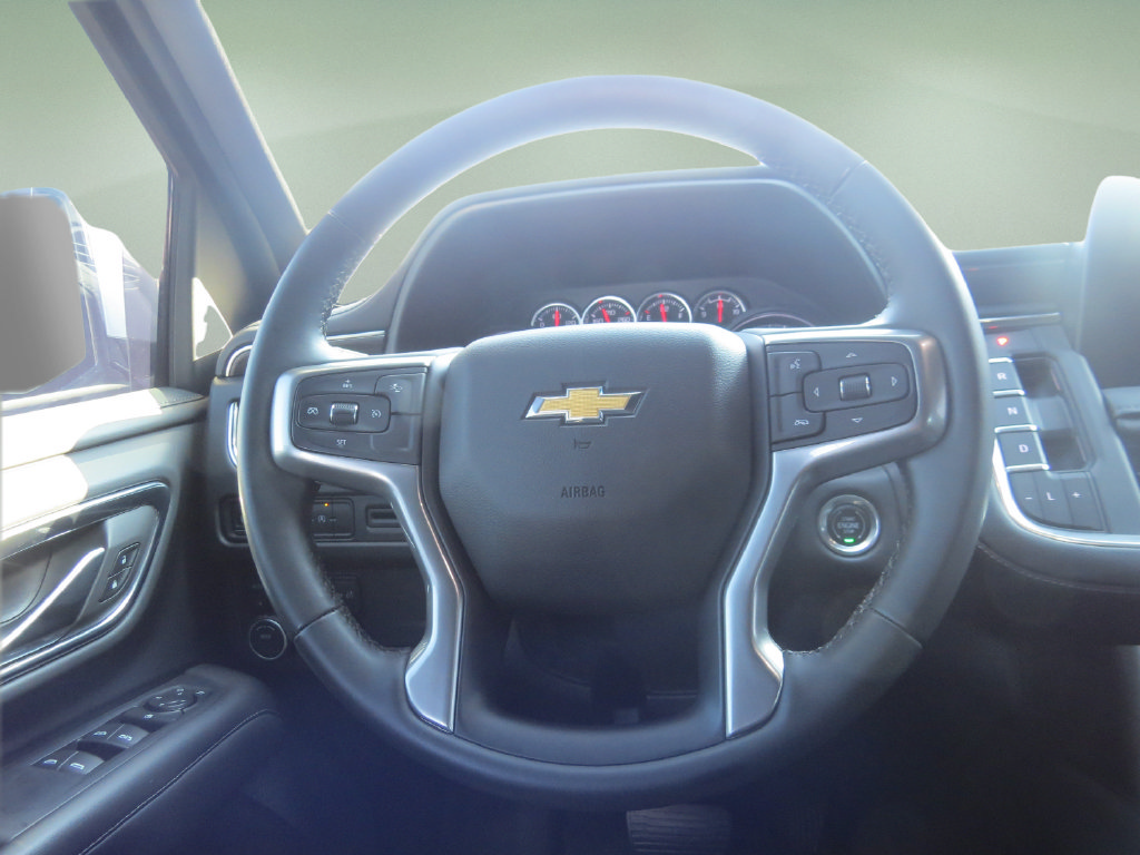 Certified 2023 Chevrolet Tahoe LS w/ Driver Alert Package AWD/4WD image 18