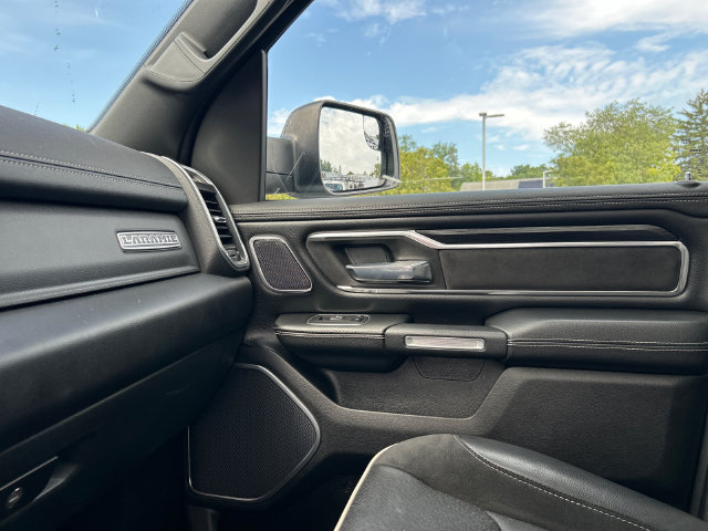 Used 2023 RAM 1500 Laramie AWD/4WD image 21