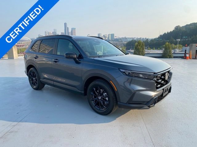 Certified 2026 Honda CR-V Sport 360° Tour