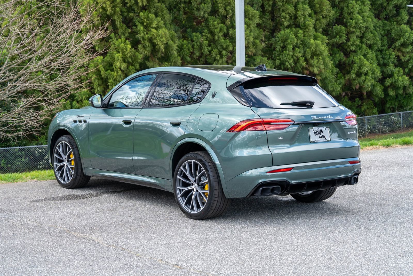 New 2026 Maserati Grecale Modena image 2