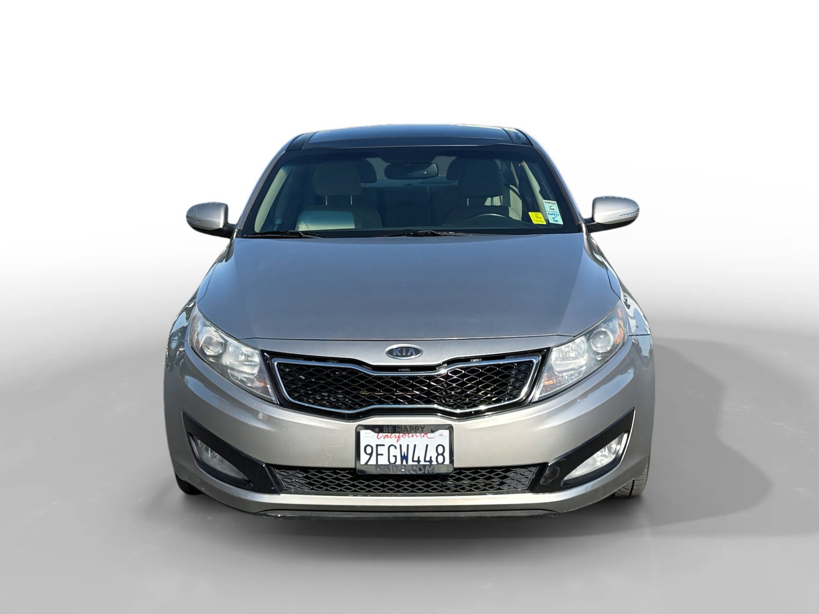 Used 2012 Kia Optima EX w/ Premium Pkg FWD image 8